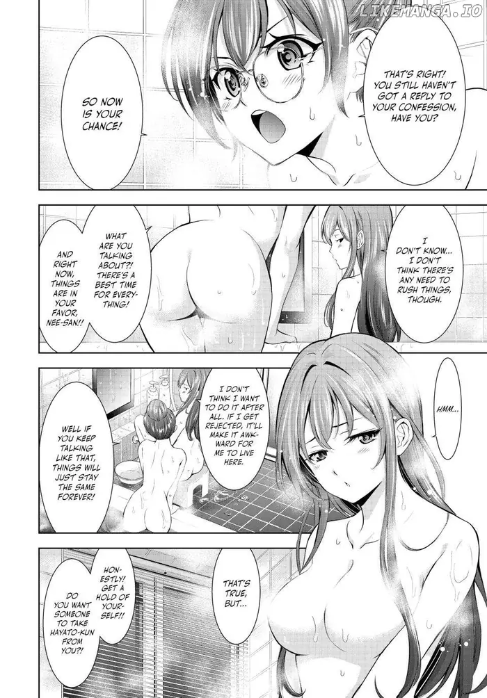 Megami no Cafe Terrace Chapter 173 image 02_optimized